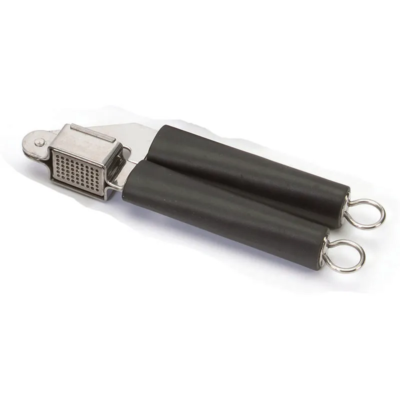 GHIDINI Inox Garlic Press TWIST
