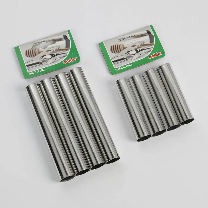 Cannoli Tubes (Set of 4)