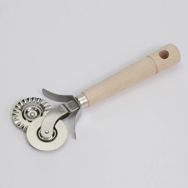 Double Pastry/Ravioli Cutter