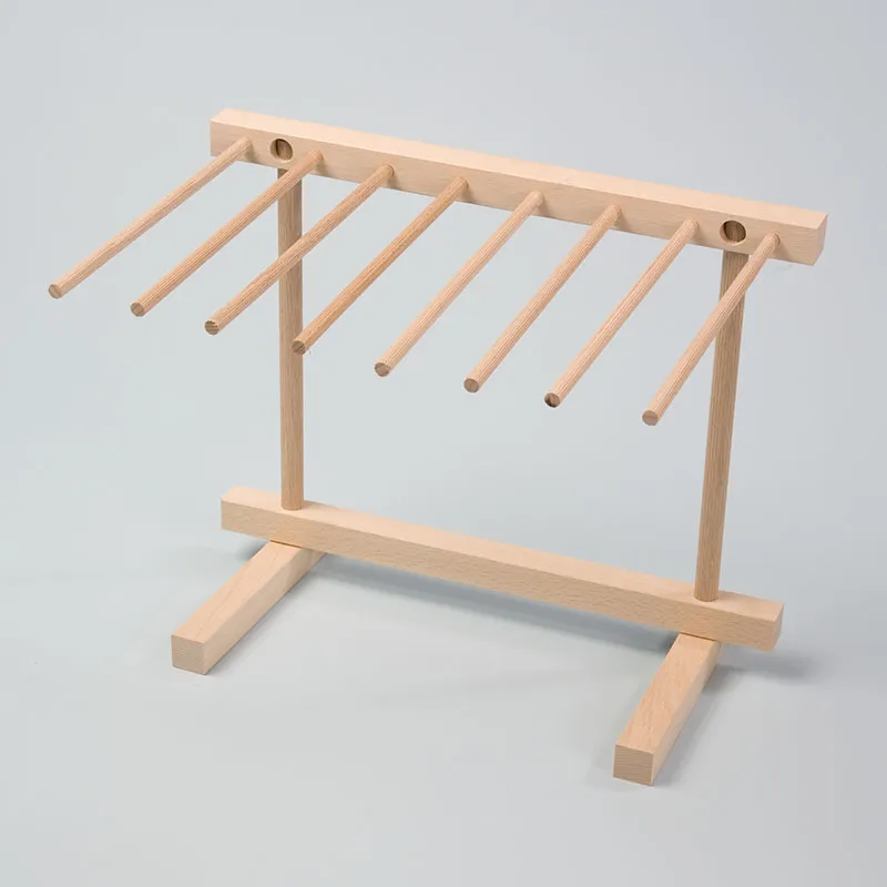 Wooden Pasta Drying Rack