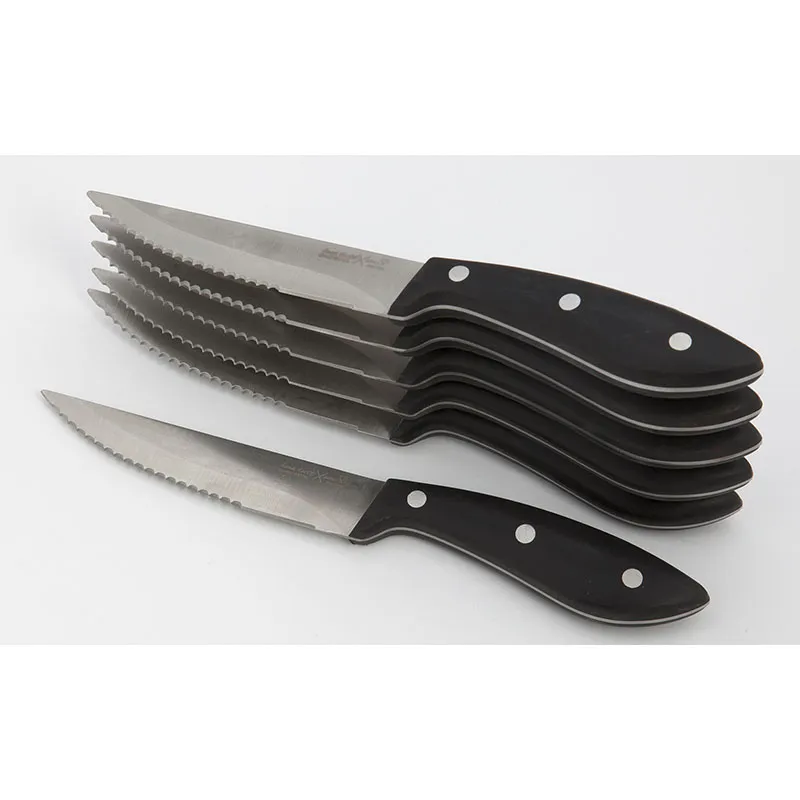 Steak Knives (Serrated)