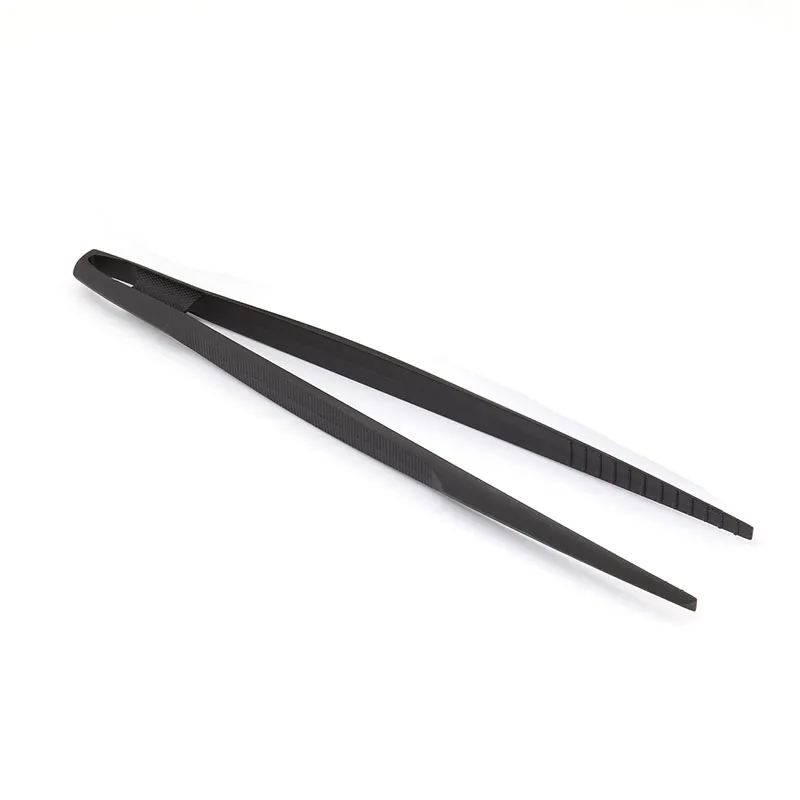 Nylon Serving Tongs (Black)
