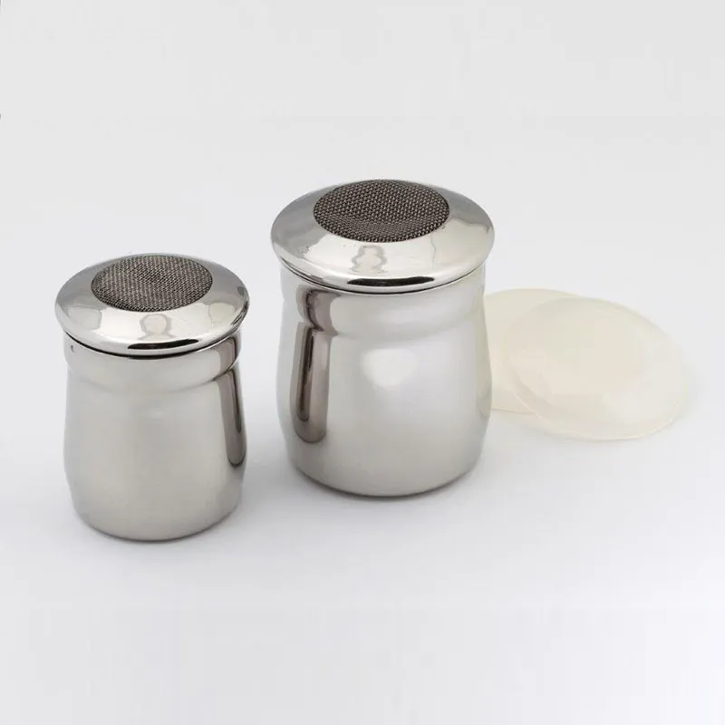Ilsa Cocoa Shaker With Screen - V271