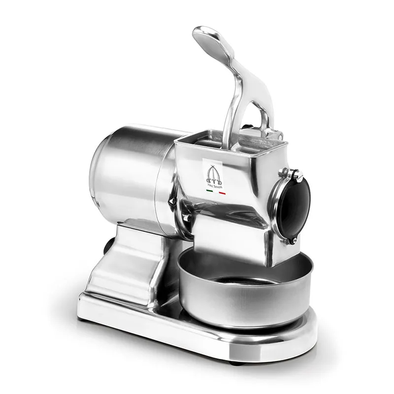 Commercial Electric Cheese Grater (Silver)