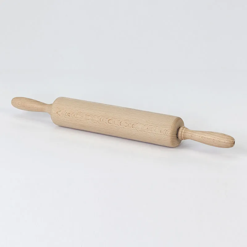 17.75” Rolling Pin (Rotating Handles)