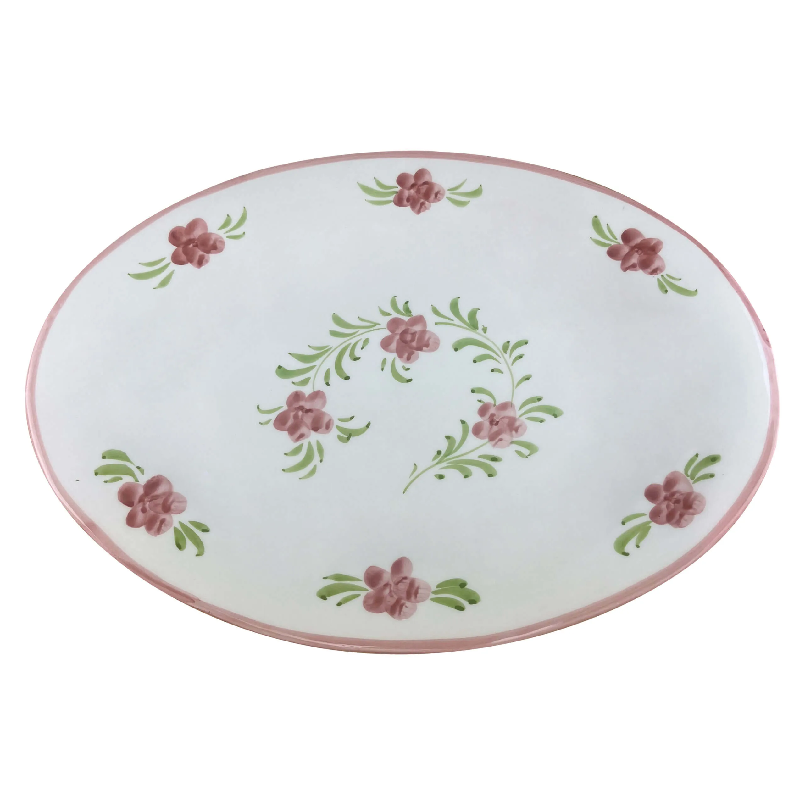 Decoro Primavera hand-painted Italian ceramics