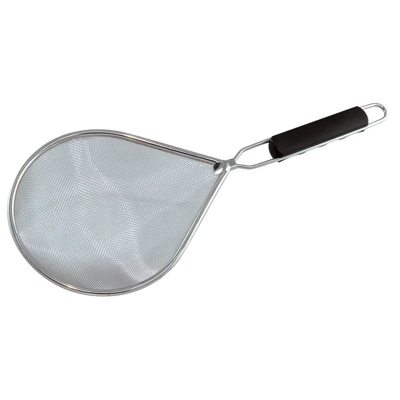 ILSA Oval Strainer (18/10 INOX)